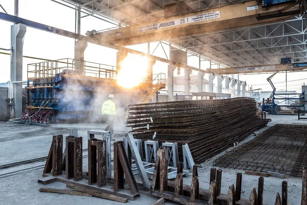 Precast Concrete Industry Leaders
