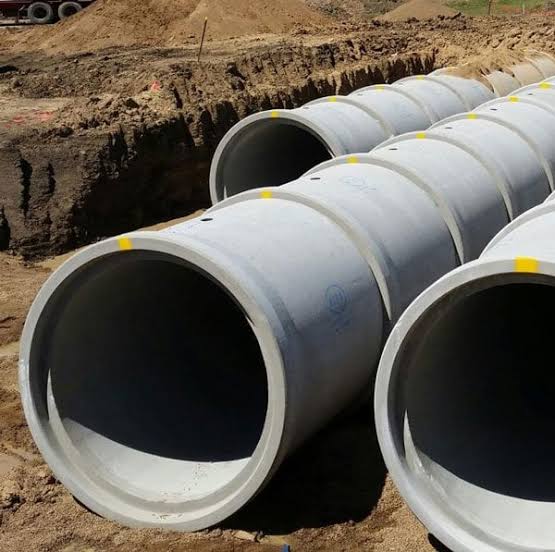 Reinforced Concrete Pipes (RCP)