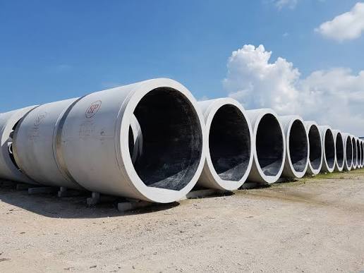 Reinforced Concrete Pipe Jacking (RCPJ)
