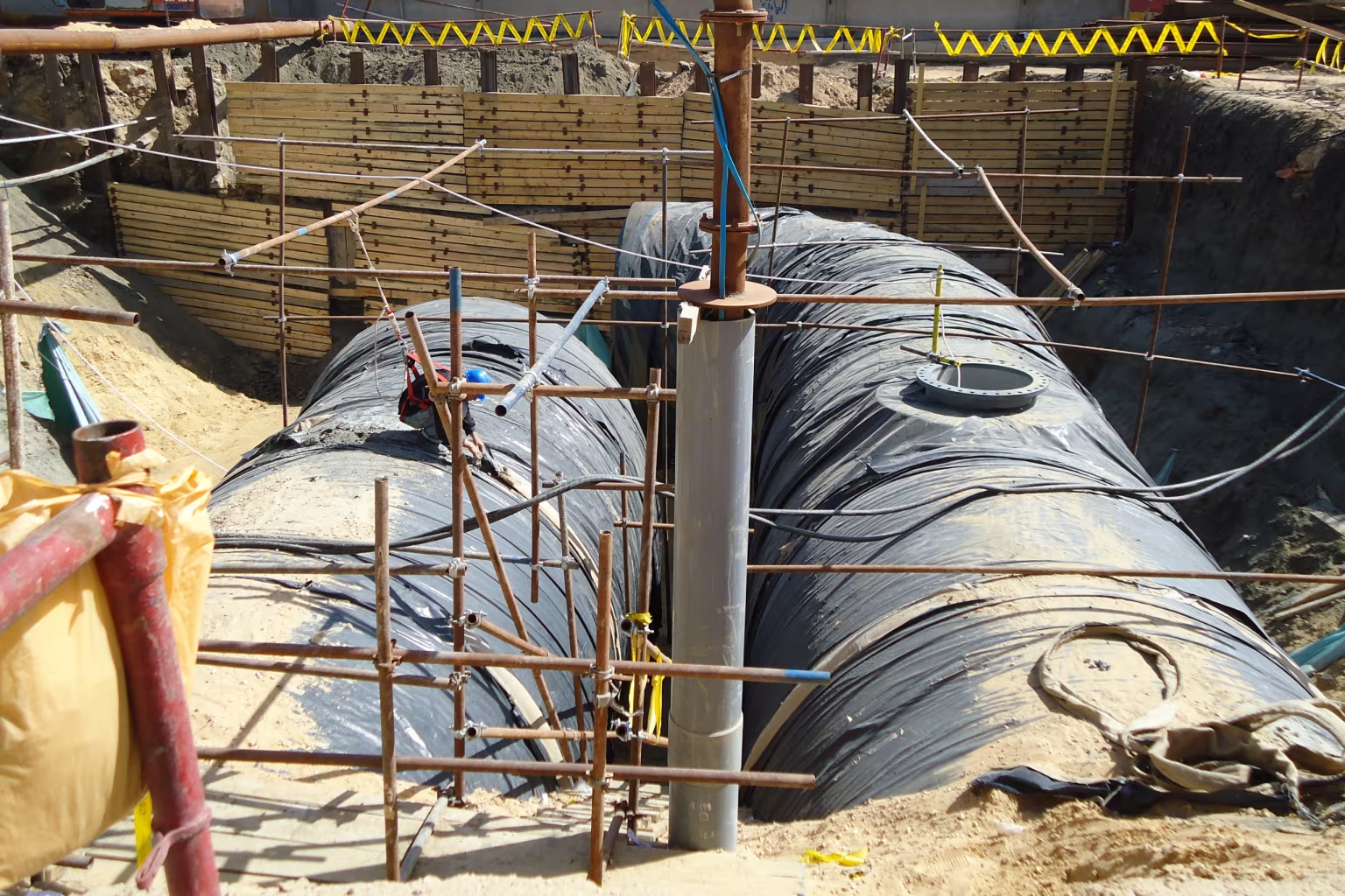 New Abu Qir Thermal Power Plant 2 x 650 MW