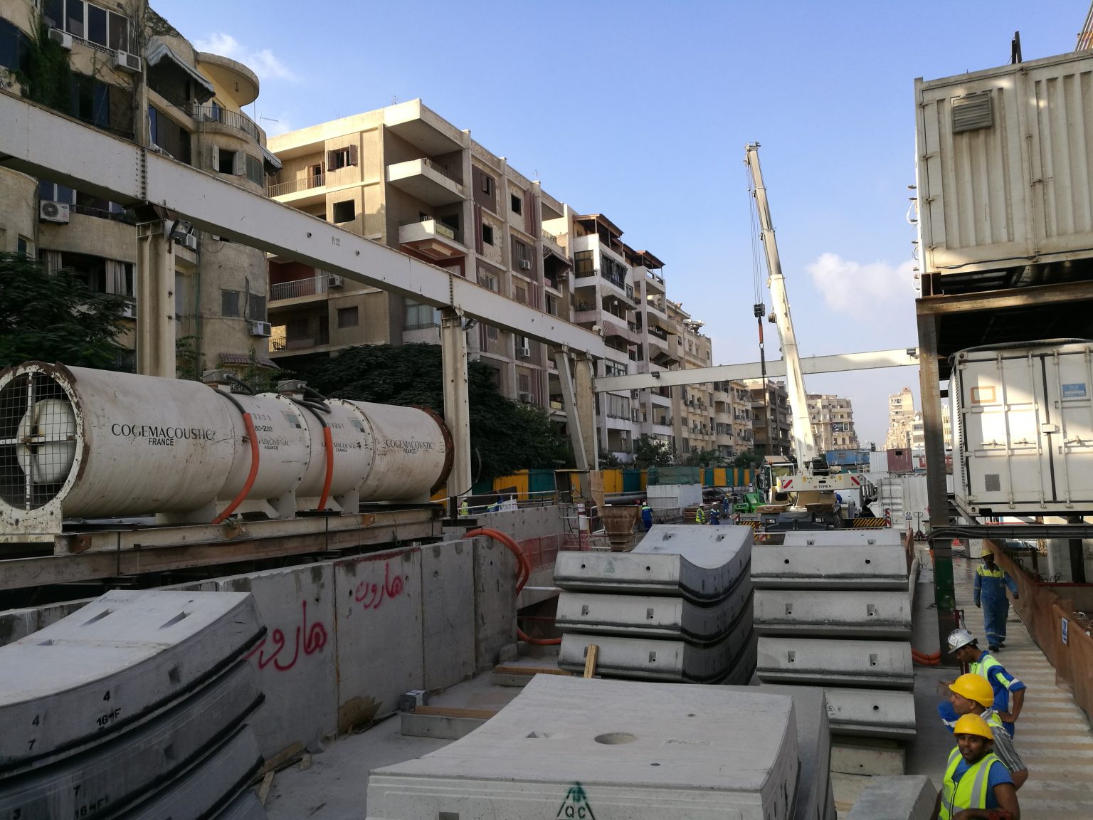 Cairo Metro Line 3