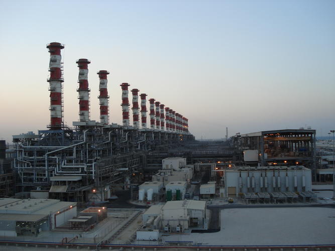 Nubaria Combined Cycle Power Plant I,II & III