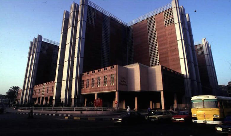 New Kasr El Aini Hospital – Decorative Panels